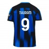 Original Trikotsatz Inter Mailand Thuram 9 Heimtrikot 2023-24 Für Kinder